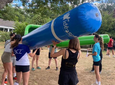 Votre Team Building