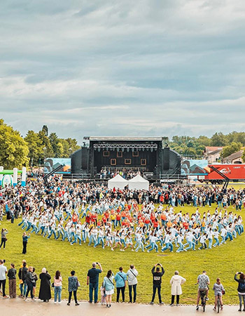 Événement sur mesure