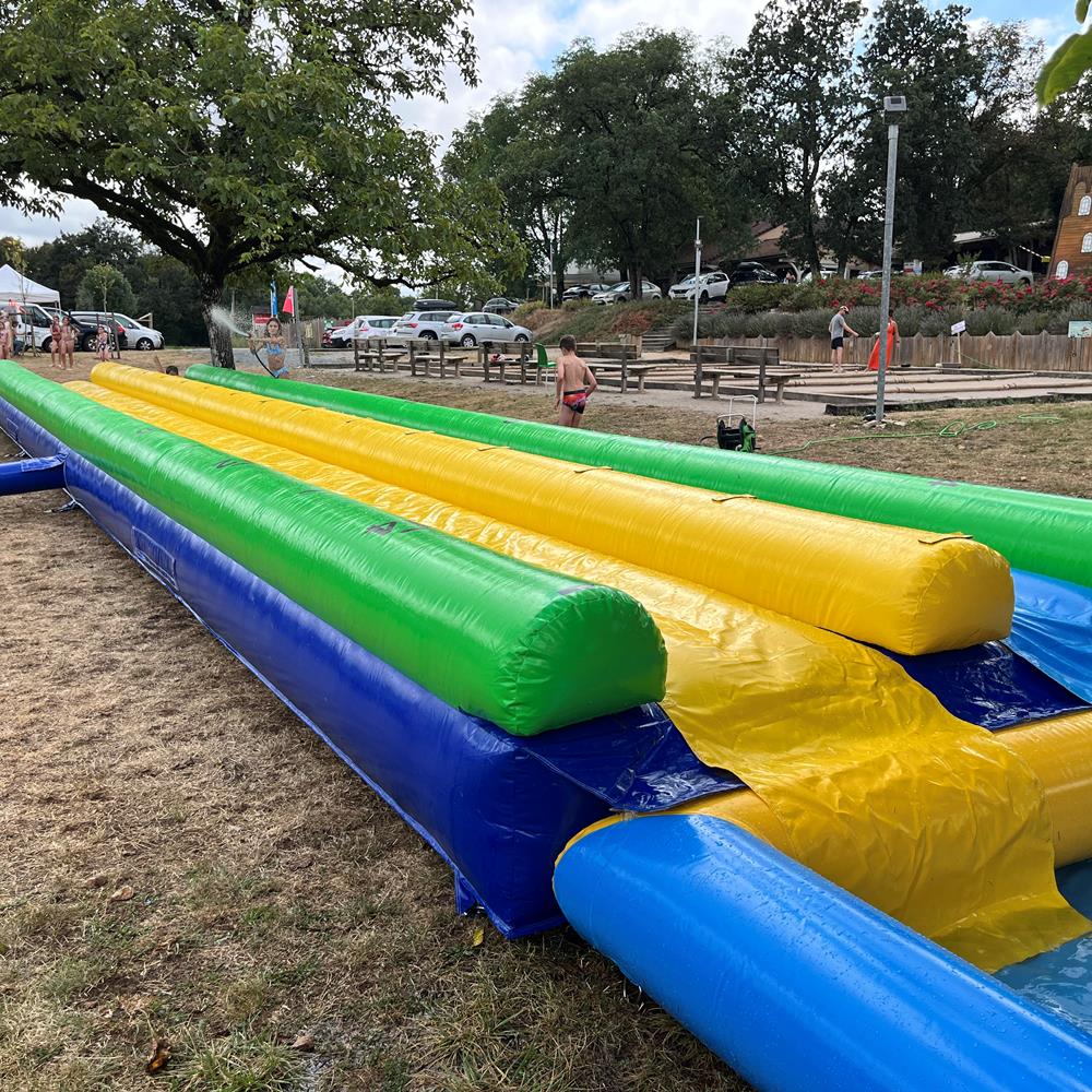 Photo Ventriglisse Double