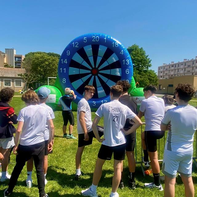 Photo Journée Football